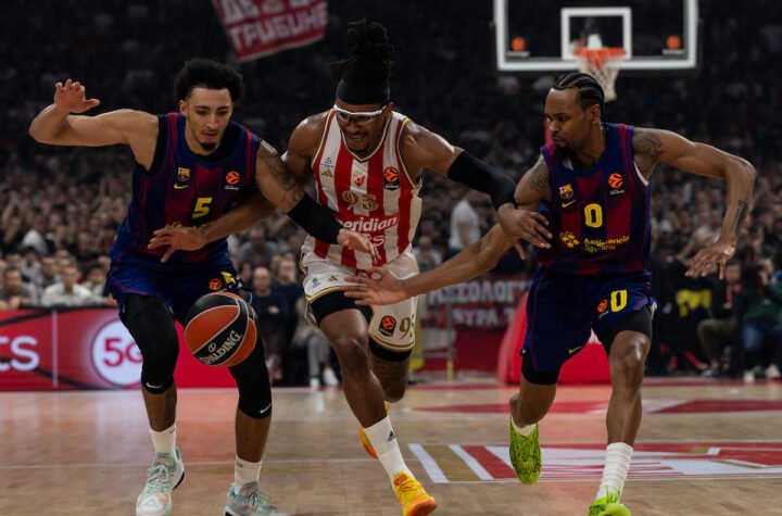 Poznato ko sudi utakmicu Barselone i Crvene zvezde!