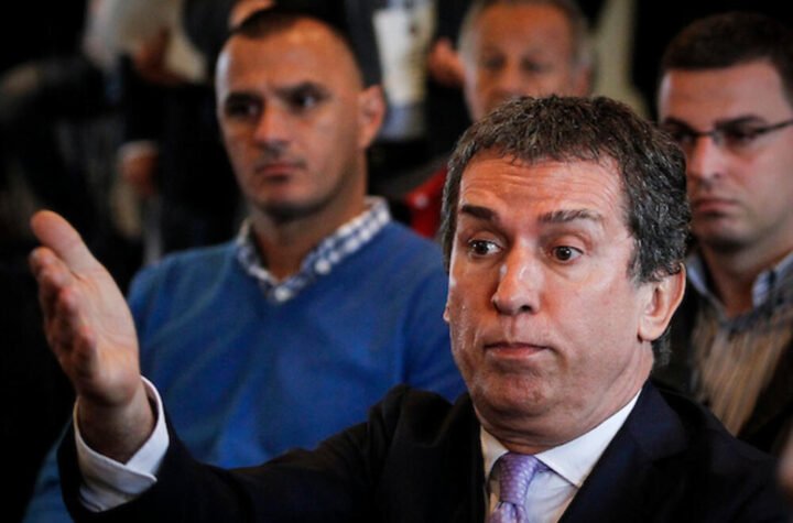 "Pravili smo ozbiljne transfere u Partizanu, sada svi gledaju svoje dupe: Ne bih završio u zatvoru da sam..."