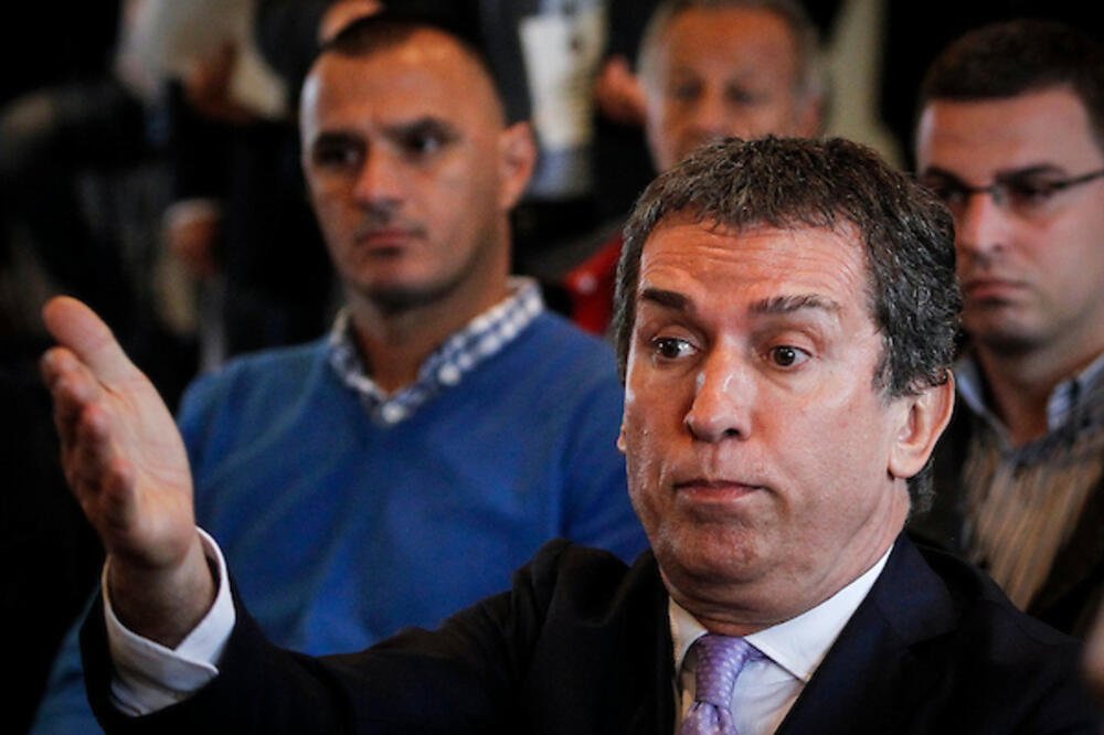 "Pravili smo ozbiljne transfere u Partizanu, sada svi gledaju svoje dupe: Ne bih završio u zatvoru da sam..."