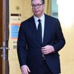 Predsednik Vučić danas se sastaje sa Berseom, admiralom Vajkofom i ministrom Taherom el-Baurom