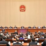 Prezidijum godišnjeg zasedanja kineskog zakonodavnog tela održao drugu sednicu