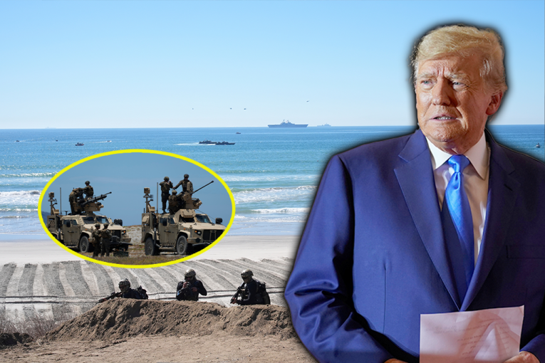 "RAT SE ZAVRŠAVA, MI NEĆEMO OTVORITI ORMUSKI MOREUZ": Oglasio se Tramp i najavio potpuni preokret na frontu