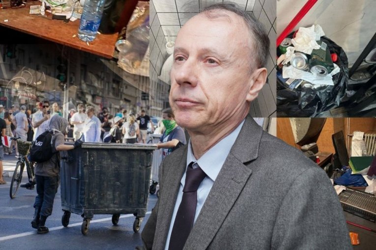 REKTORE, DA LI ĆETE PODNETI OSTAVKU KAO MORALAN ČIN? Đokić ne mari što je studentkinja umrla na Filozofskom, Atlagić mu uputio pet brutalnih pitanja o bezbednosti!