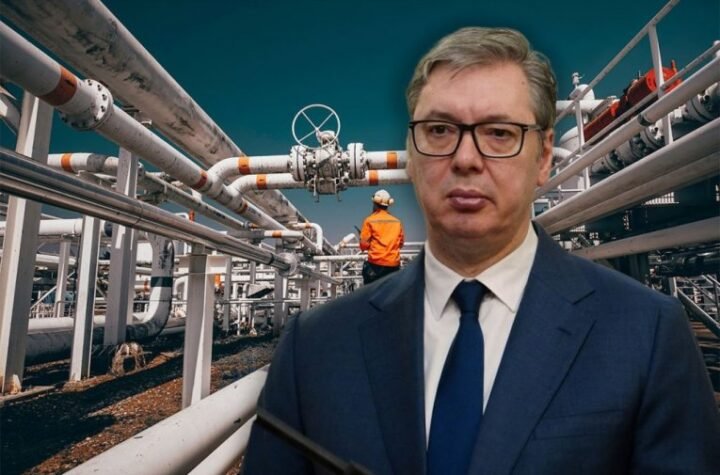 REŠAVA SE PITANJE NAFTE? Vučić danas na sednici Saveta za nacionalnu bezbednost predstavlja energetske mere!