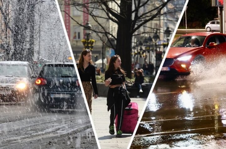 RHMZ izdao novu prognozu: Evo kakvo nas vreme očekuje DANAS, ali i narednih 7 dana