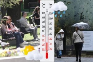 RHMZ objavio novu prognozu: Evo kakvo vreme očekuje Srbiju narednih sedam dana