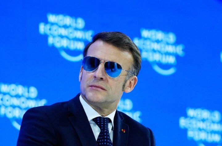 RUSIJA OTPISALA EU: Makronov predlog završio u kanti za smeće