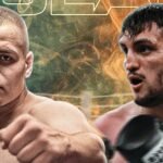 Radio s Mirkom Filipovićem, Slo Rokijem, Plazibatom, a otac mu je legenda: Mašina iz Sarajeva boksuje u Boru!