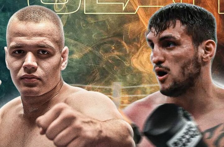 Radio sa Slo Rokijem i Plazibatom, prijatelj sa Mirkom Filipovićem, a otac mu je legenda: Mašina iz Sarajeva boksuje u Boru!