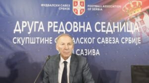 Raspisani izbori u Fudbalskom savezu Srbije