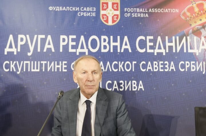 Raspisani izbori u Fudbalskom savezu Srbije