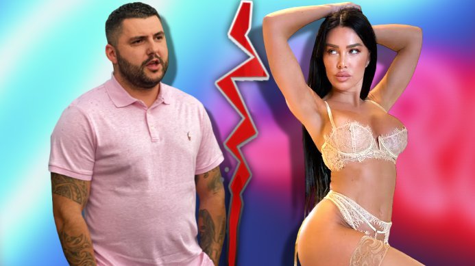 Ribica je bila pod ključem, a on je ŽIVEO OD SEĆANJA NA NJU! Asmin se hvalio svojim umećem i izdržljivošću u krevetu sa Stanijom, Dobrojevićeva mu LUP