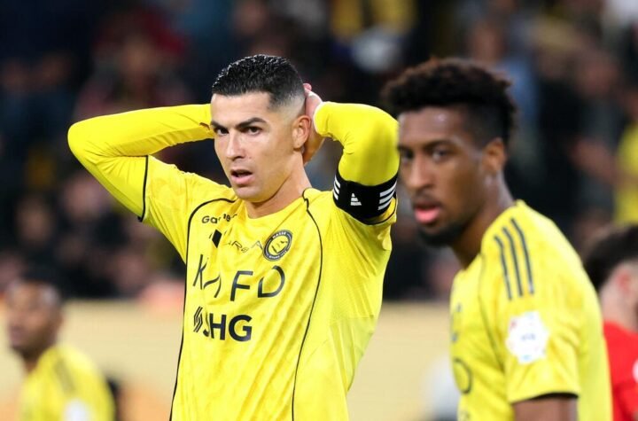 Ronaldov avion od 70 miliona sleteo iz Rijada u Madrid: Portugalac pod okriljem noći pobegao iz Saudijske Arabije?