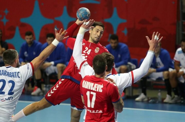 Rukometaši Srbije oduševili naciju, na korak do plasmana na Svetsko prvenstvo, odlučujući duel protiv komšija