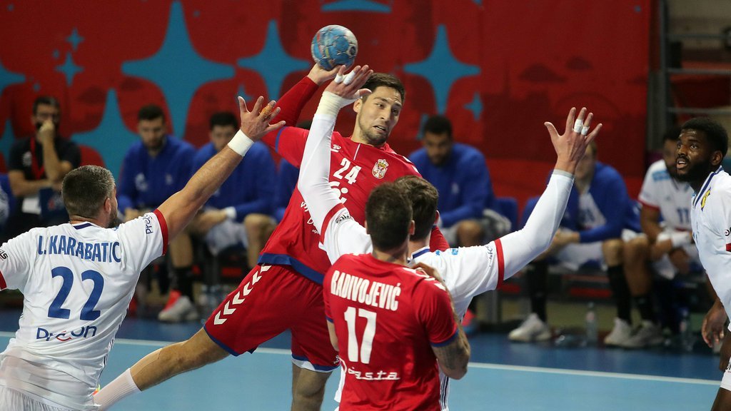 Rukometaši Srbije oduševili naciju, na korak do plasmana na Svetsko prvenstvo, odlučujući duel protiv komšija