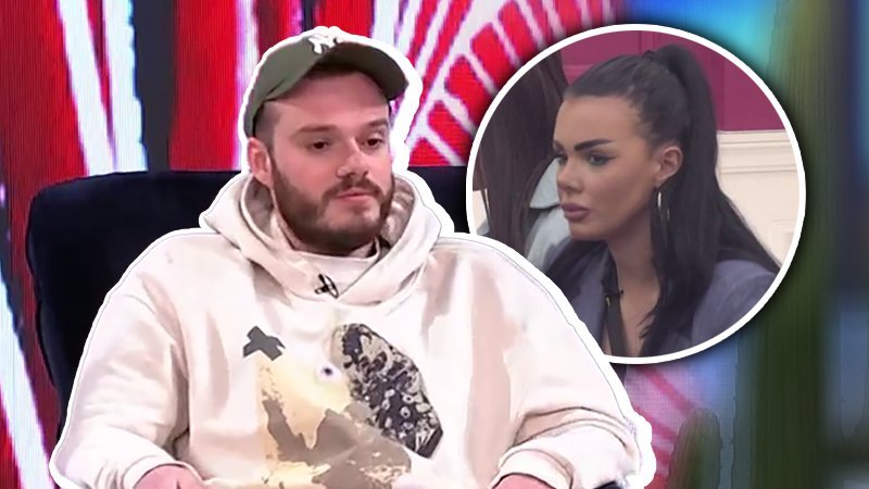 SADA JE SVE JASNO! Oglasio se Boškić nakon što je Anita otkrila šta je radila sa njim u vezi, poručio samo jedno