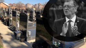 SAHRANJEN ALEKSANDAR BORIČIĆ: Poslednje zbogom jednom od najvećih ličnosti evropske i svetske odbojke!