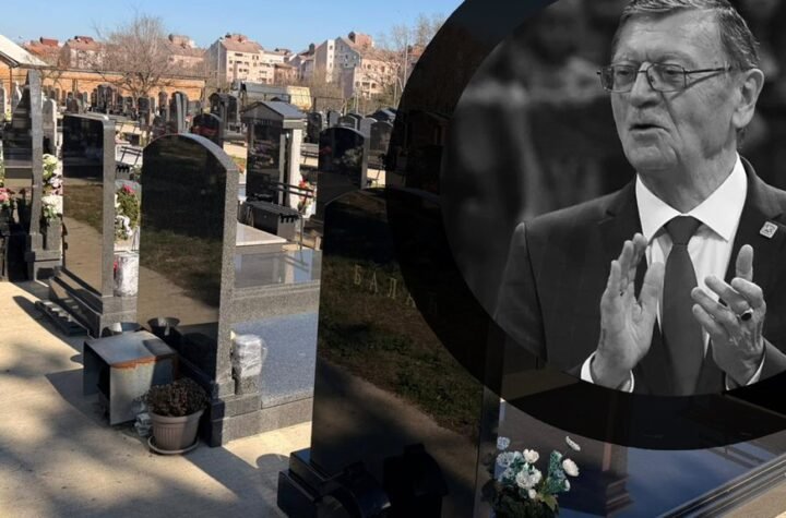 SAHRANJEN ALEKSANDAR BORIČIĆ: Poslednje zbogom jednom od najvećih ličnosti evropske i svetske odbojke!