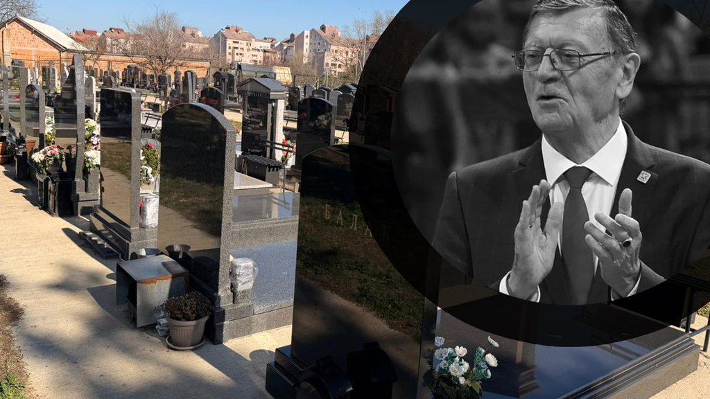 SAHRANJEN ALEKSANDAR BORIČIĆ: Poslednje zbogom jednom od najvećih ličnosti evropske i svetske odbojke!