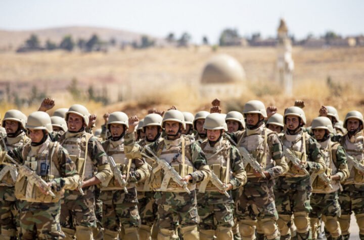 SAMO NAM JE JOŠ OVO NEDOSTAJALO! Sirija postavila rakete i hiljade vojnika na granicu sa Libanom! NOVI RAT U NAJAVI