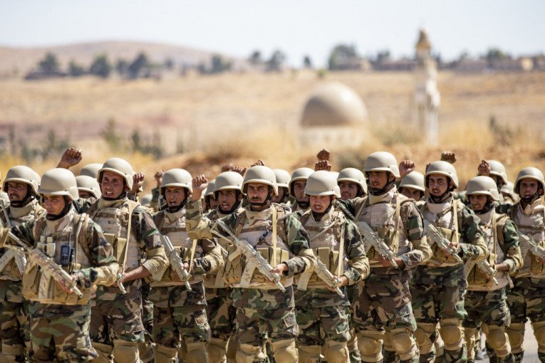 SAMO NAM JE JOŠ OVO NEDOSTAJALO! Sirija postavila rakete i hiljade vojnika na granicu sa Libanom! NOVI RAT U NAJAVI