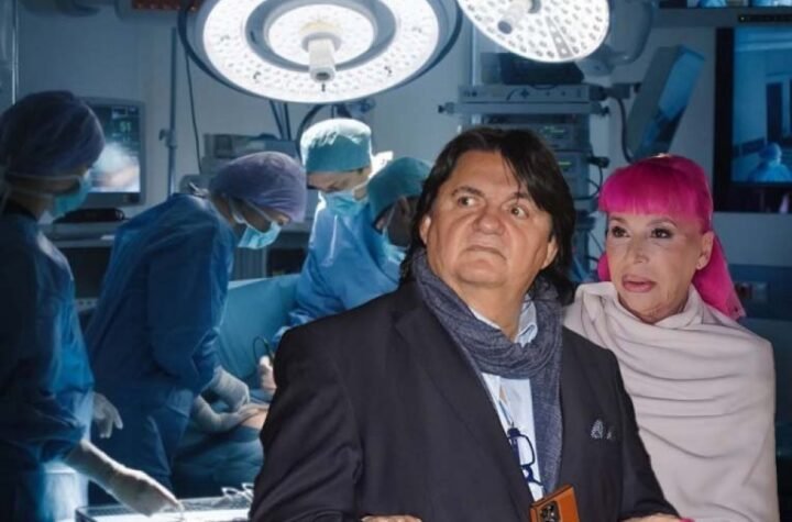 SAMO SUPRUG IMA PRAVA DA GOVORI! Saopšteni ŠOK-DETALJI nakon operacije Zorice Brunclik!