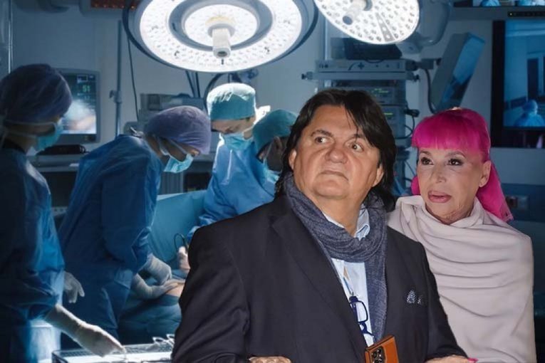 SAMO SUPRUG IMA PRAVA DA GOVORI! Saopšteni ŠOK-DETALJI nakon operacije Zorice Brunclik!