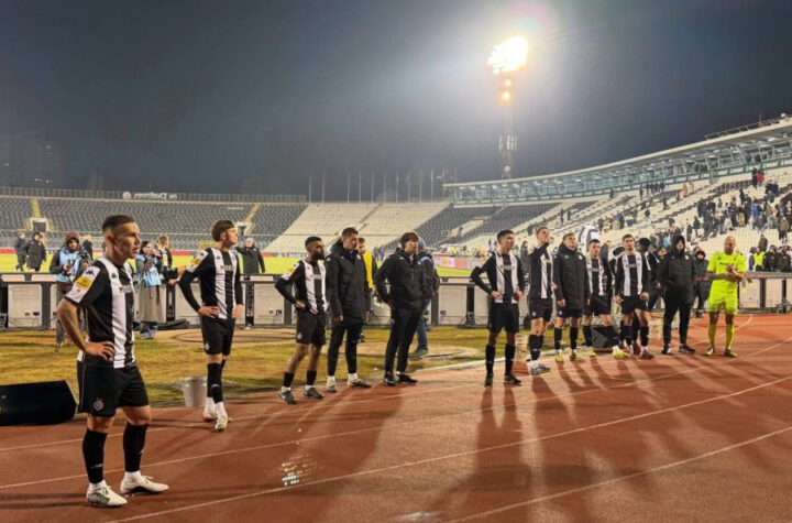 (SASTAVI) PARTIZAN NA JAKO TEŠKOM GOSTOVANJU! Derbi u Novom Sadu!