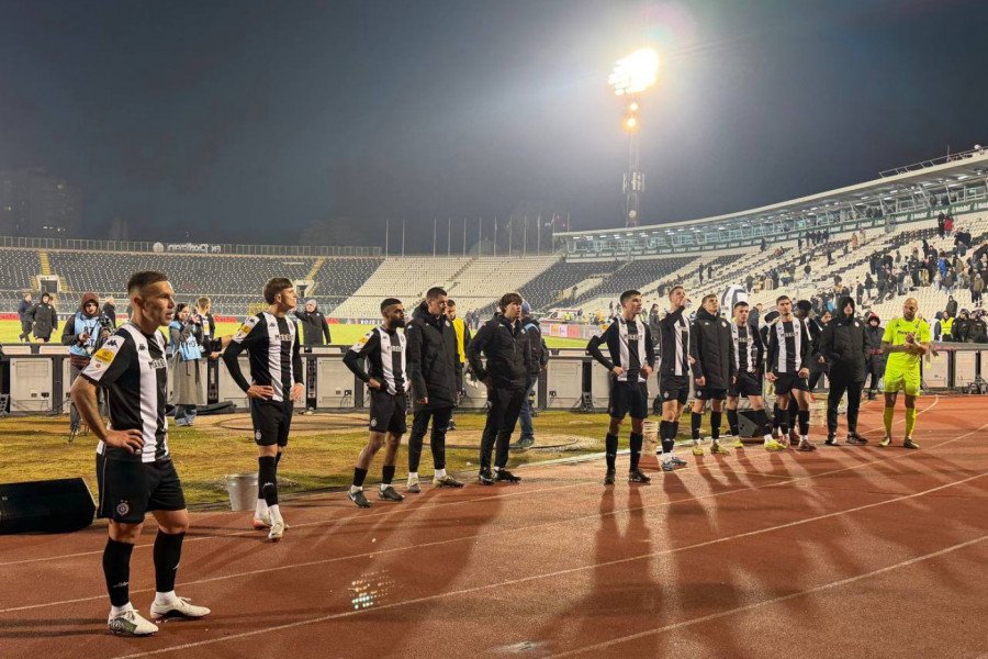 (SASTAVI) PARTIZAN NA JAKO TEŠKOM GOSTOVANJU! Derbi u Novom Sadu!