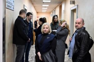 Suđenje za zločin u Ribnikaru