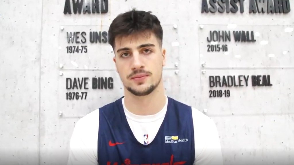 SJAJNI NBA AS PRVI PUT OBJASNIO ZAŠTO NE IGRA ZA REPREZENTACIJU SRBIJE! Sin legendarnog košarkaša Zvezde otvorio dušu: Sjajno bi se uklopio, ali sada