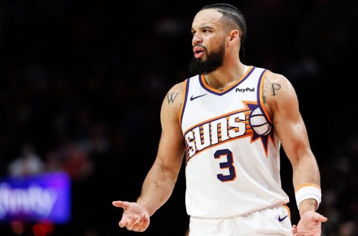 SKANDAL U SVETU SPORTA! Uhapšen jedan od najboljih košarkaša NBA lige - Evo šta je uradio