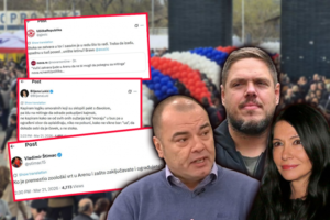 SKANDALOZNO! MRZITELJI SOPSTVENOG NARODA U TRANSU: Štimac, Ješić i Lukićka horski vređaju Srbiju! Za njih su građani životinje i stoka, a Arena zoološki vrt!