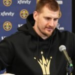 SLAVNA AMERIKANKA OČARANA JOKIĆEM, A ON HLADAN KAO ŠPRICER! Najveća zvezda WNBA u programu uživo Srbina dizala u nebesa, njegova reakcija bila je urne