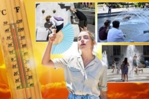 SLEDI PAKLENO LETO! Vrućine će biti toliko jake da će i hodanje postati opasno!