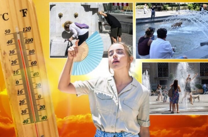 SLEDI PAKLENO LETO! Vrućine će biti toliko jake da će i hodanje postati opasno!