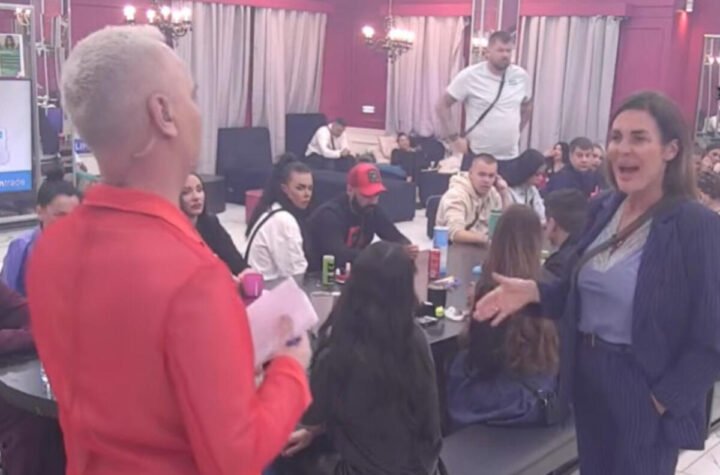 "SLUŠAJ OVAKO SMEĆARKO..." Nezapamćena drama na Pinku, jedna žena plače na sav glas, OVE SCENE NISU ZA OSETLJIVE