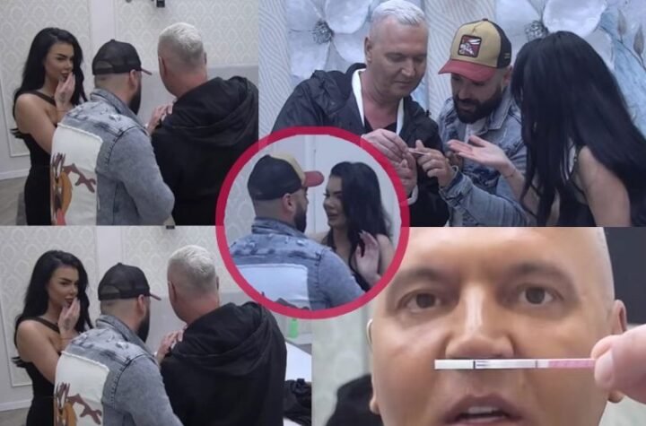 ŠOK-BOMBA ZA LUKU VUJOVIĆA IZ SPOLJNOG SVETA ODMAH NAKON SAZNANJA DA POSTAJE OTAC: Au, ova informacija će izazvati opšti haos u "Eliti"!