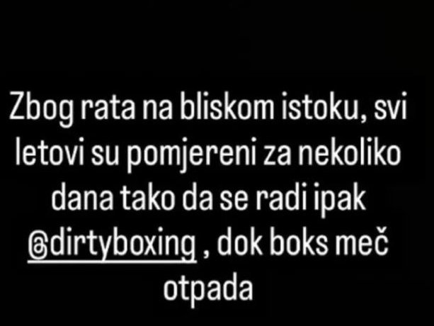ŠOK! Miloš Janičić morao da se povuče, ovo je razlog - navijači u Srbiji razočarani!