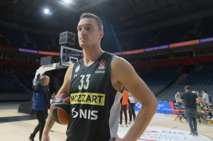 ŠOK NAD ŠOKOVIMA! Proslavljeni srpski as završio reprezentativnu karijeru