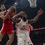 ŠPANAC PETI PUT SUDI CRVENO-BELIMA OVE SEZONE! Evroliga odredila sudije za meč Crvena zvezda - Bajern Minhen