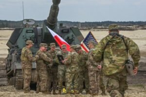 ŠPANCI OTERALI AMERIČKE VOJNIKE IZ ZEMLJE! Trampa će opasno iznervirati ova neobična odluka