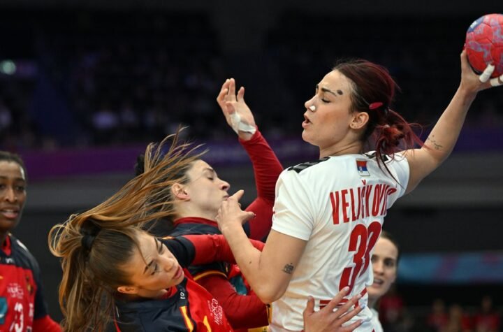 SRBIJA NIJE MOGLA PROTIV ŠVEDSKE: Rukometašice poražene u Kragujevcu