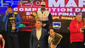 SRBIJA OSVOJILA 9 MEDALJA U JEDNOJ NEDELJI! Sara i Rastko predvodinici srpske šampionske mladosti u boksu (FOTO)