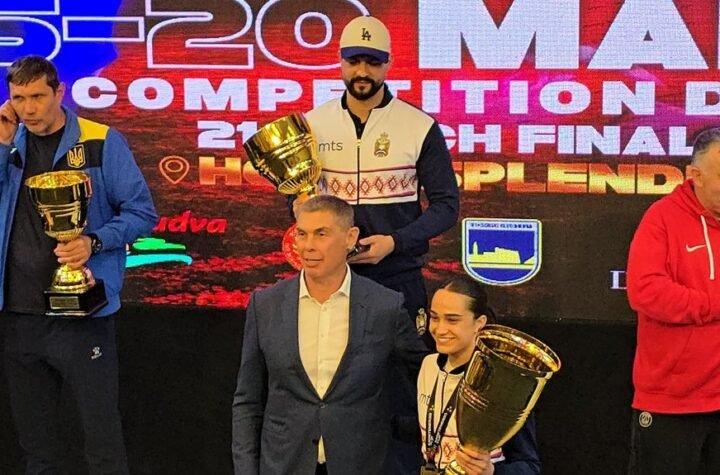 SRBIJA OSVOJILA 9 MEDALJA U JEDNOJ NEDELJI! Sara i Rastko predvodinici srpske šampionske mladosti u boksu (FOTO)