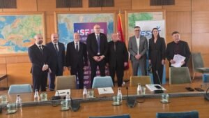 SRBIJA PONOVO CENTAR SVETSKOG SPORTA!