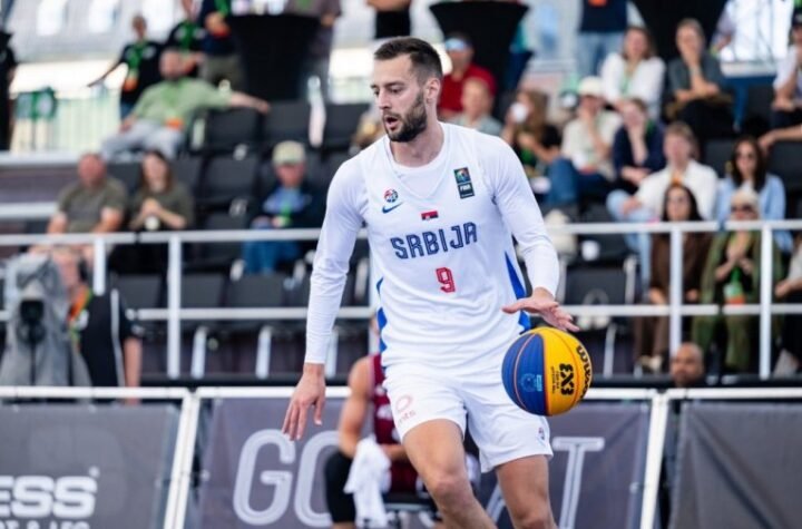 SRBIJA PREGAZILA DOMAĆINA: "Orlovi" na savršen način krenuli u odbranu zlata!