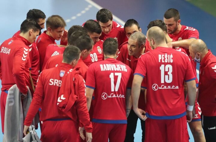 SRBIJA UNIŠTILA LITVANIJU: Rukometaši silni, neka se spreme Mađari