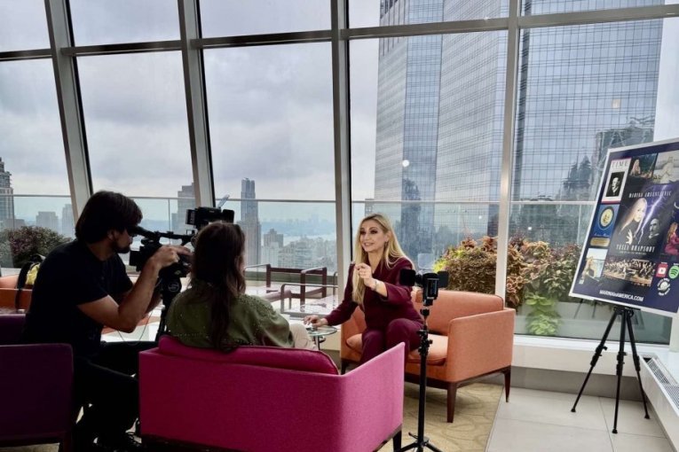 SRPKINJA NAJBOLJA PIJANISTKINJA NA SVETU! Marina nominovana i za Emi nagradu, zvezda je veoma popularne serije!