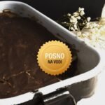 SRPSKA POSNA TORTA IZ STARIH SVESKI: Pravi se jednostavno i brzo - bez brašna, jaja i mleka, a ukus pamte generacije